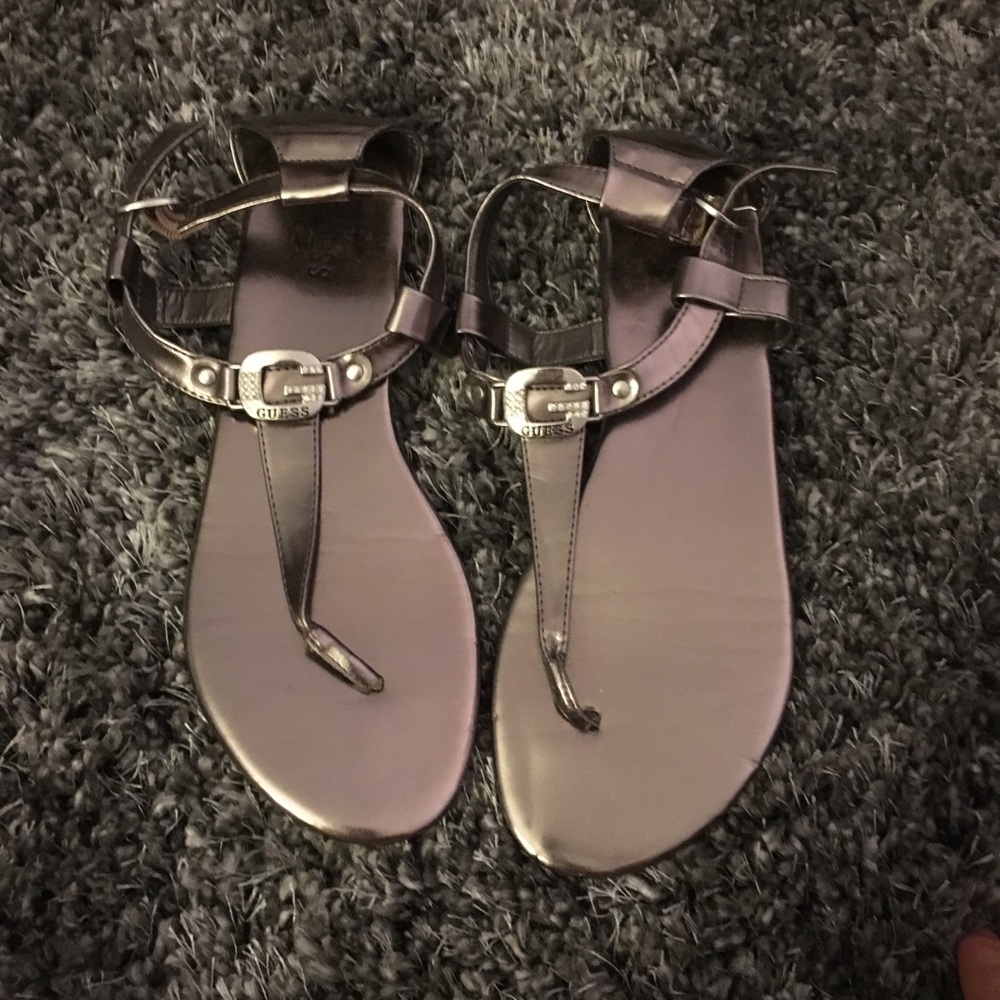Guess sandals